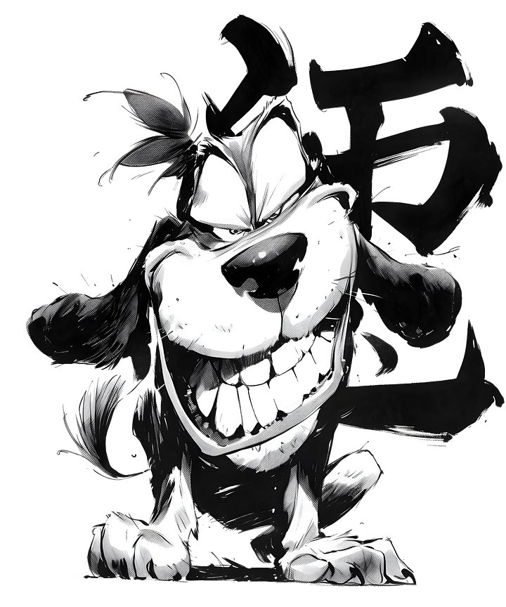 Naughty Dog T-Shirt product image (2)