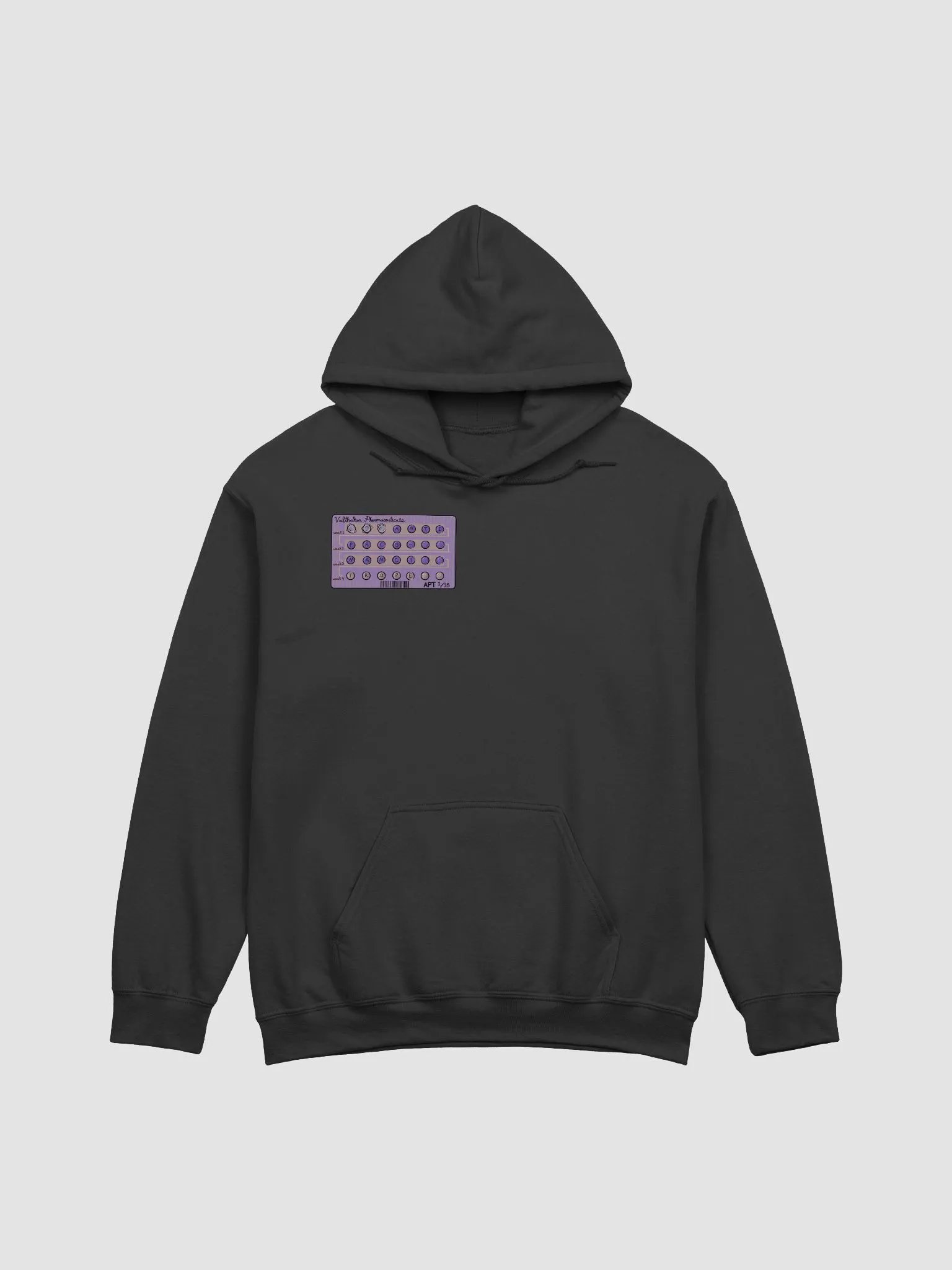 Slinging Birth Control Hoodie product image (2)