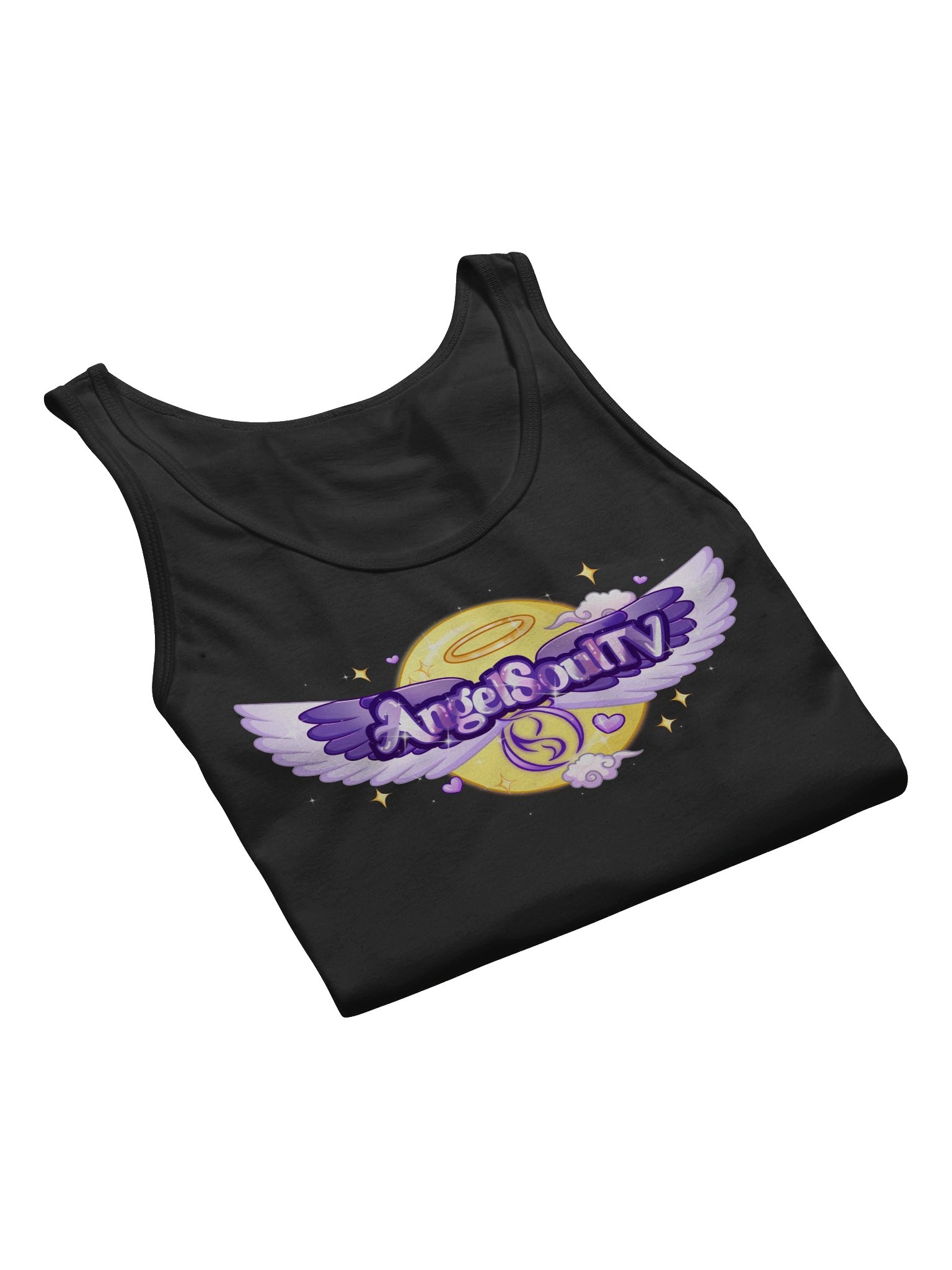 AS Logo Tank Top product image (7)