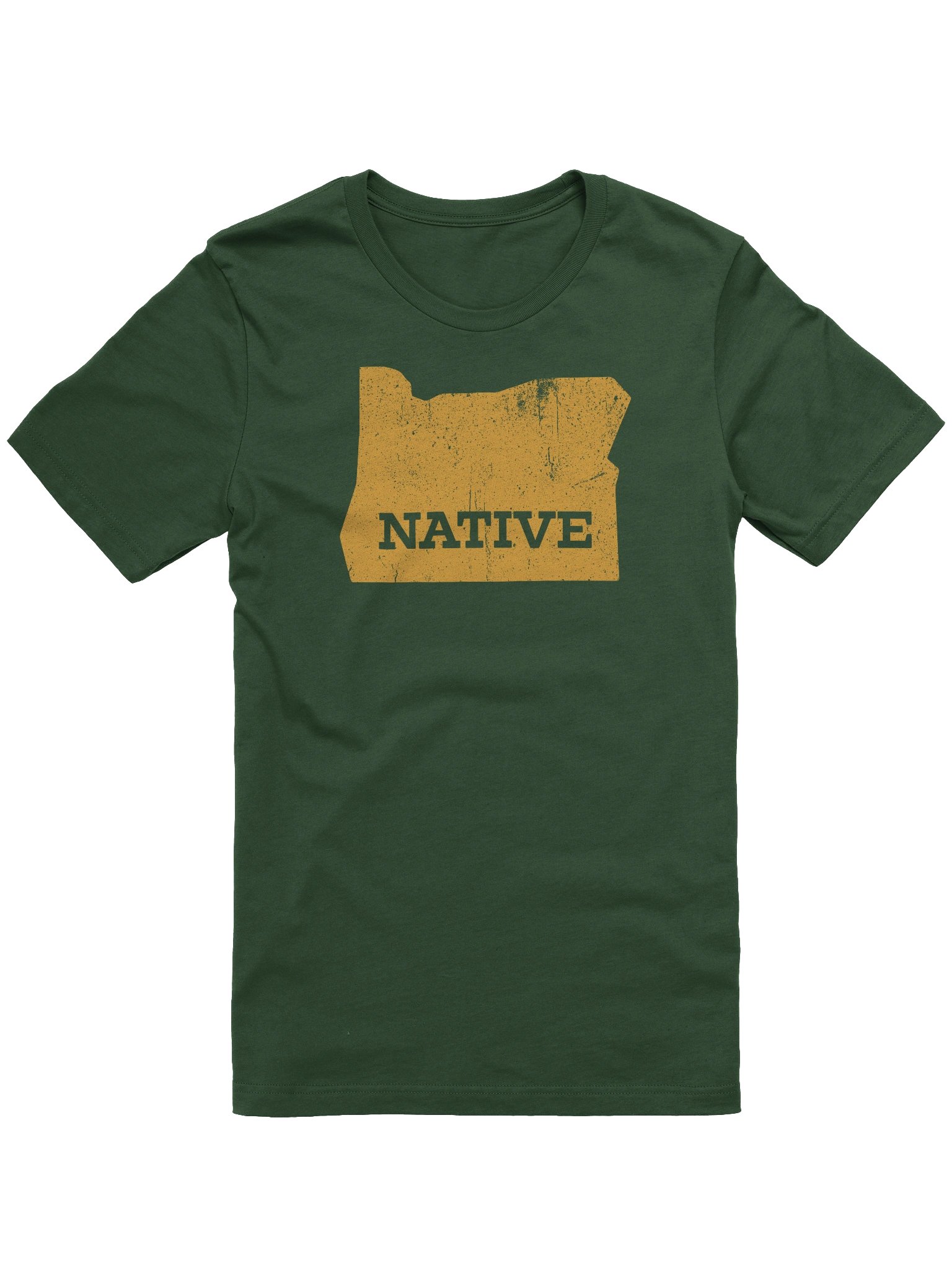 Oregon Native T-Shirt product image (1)