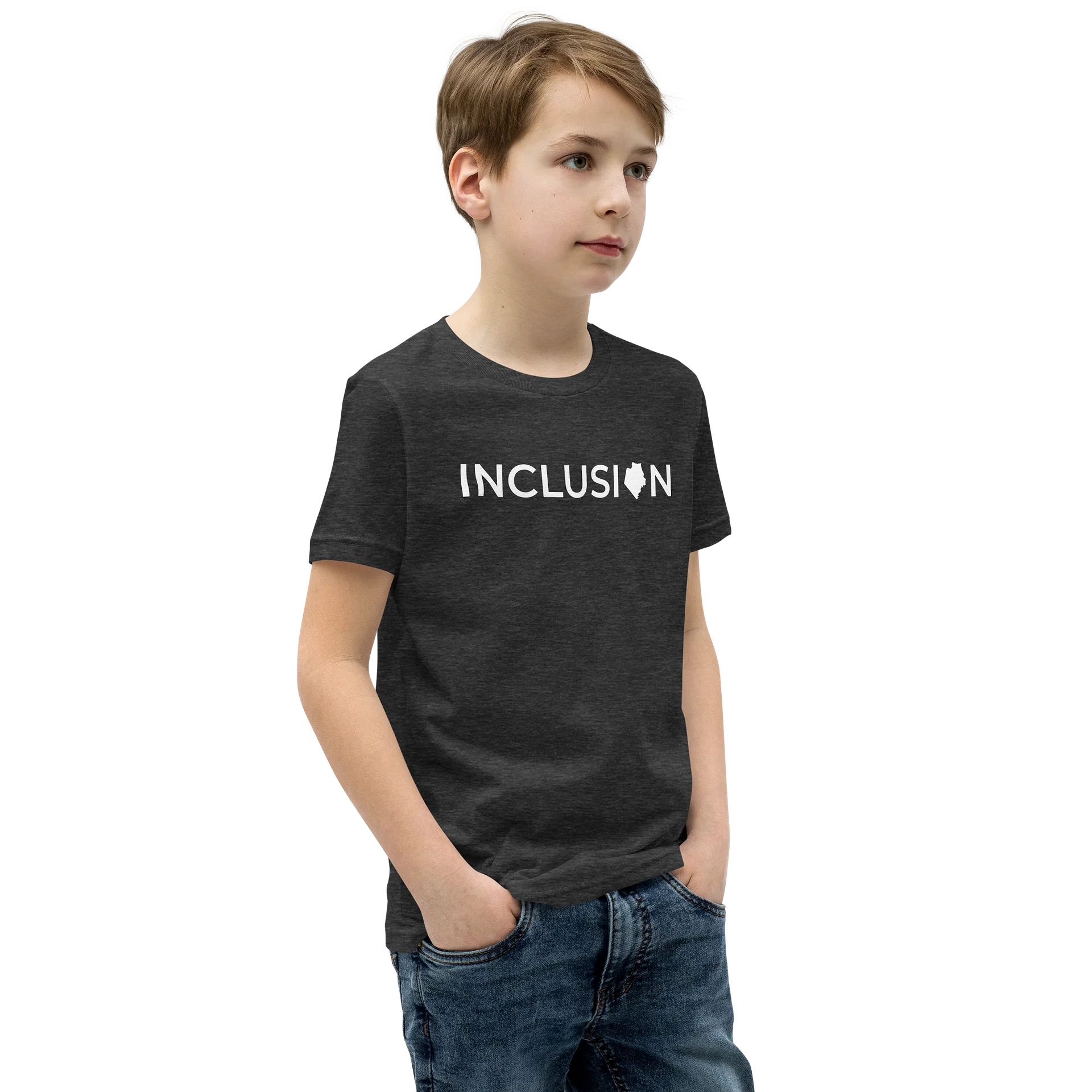 Inclusion: Rockcastle Co - Kids Tee product image (20)