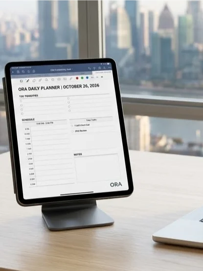ORA Focus | Execution Suite product image (1)