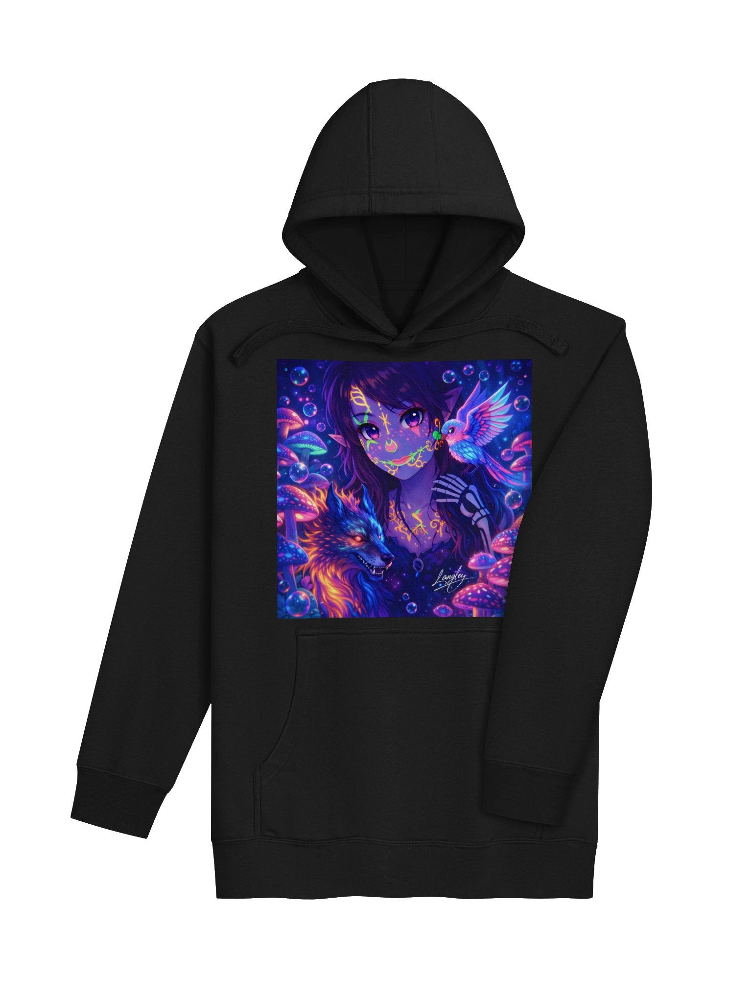 Littlebird hoodie product image (29)