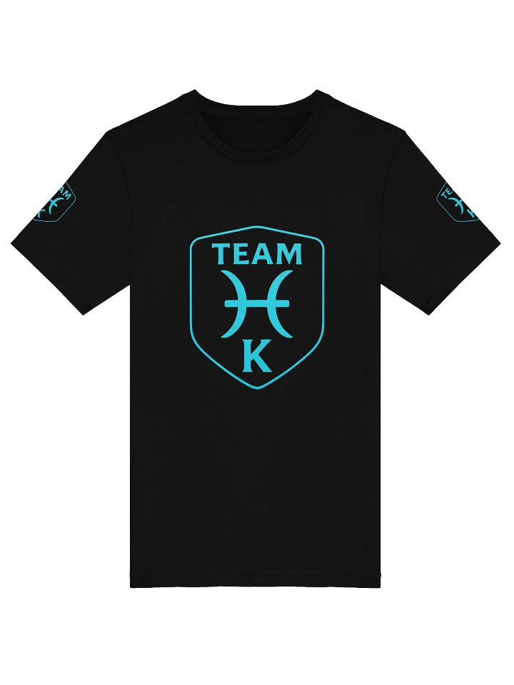 TEAM K Pisces ZODIAC T-Shirt product image (1)