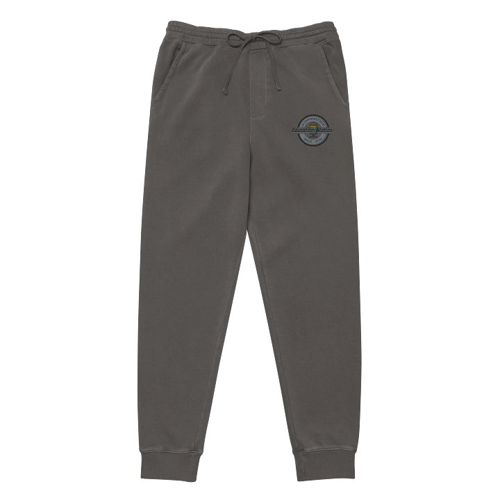 Education Station Pigment Dyed Sweats product image (2)