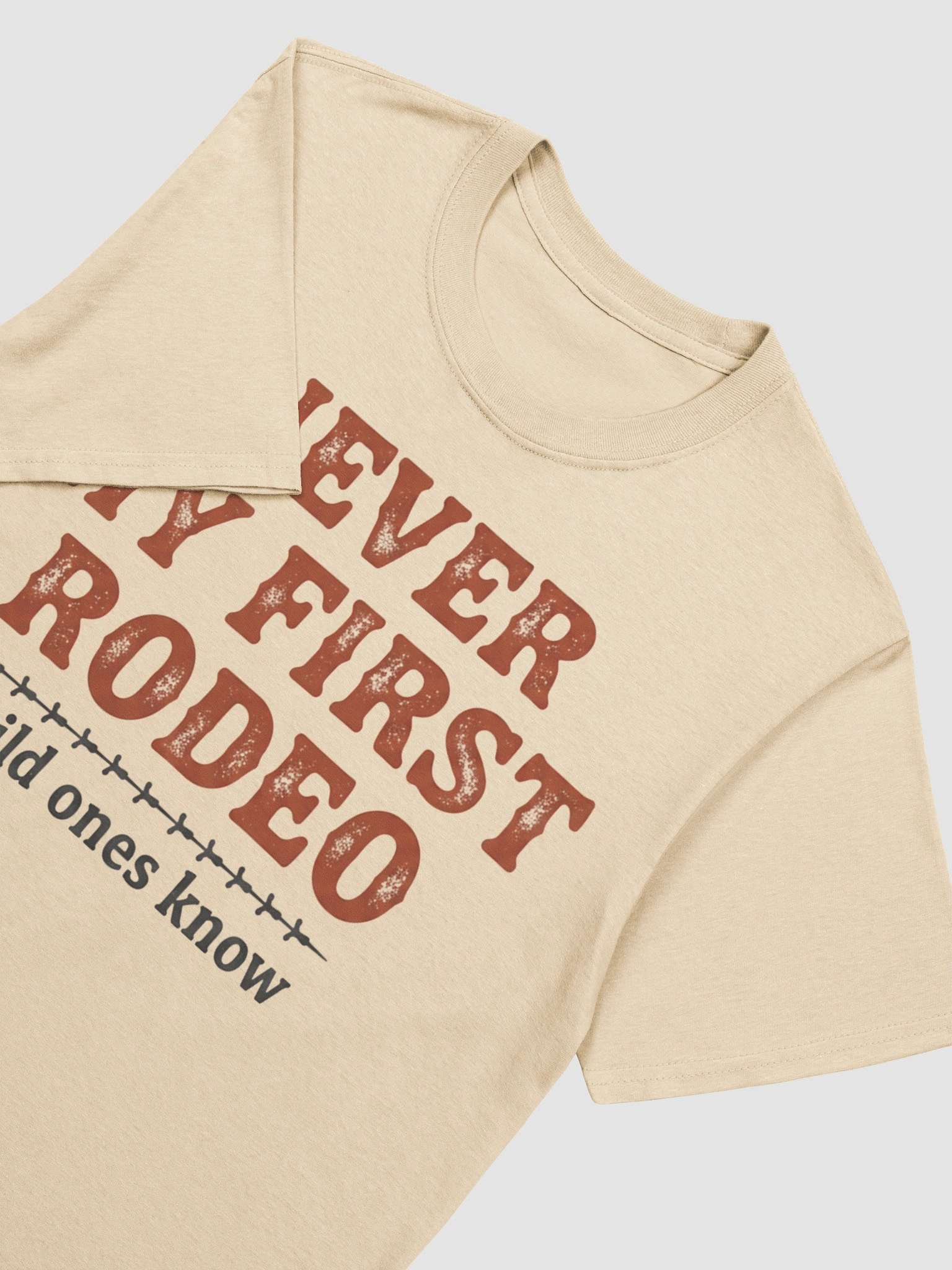 Never My First Rodeo product image (3)