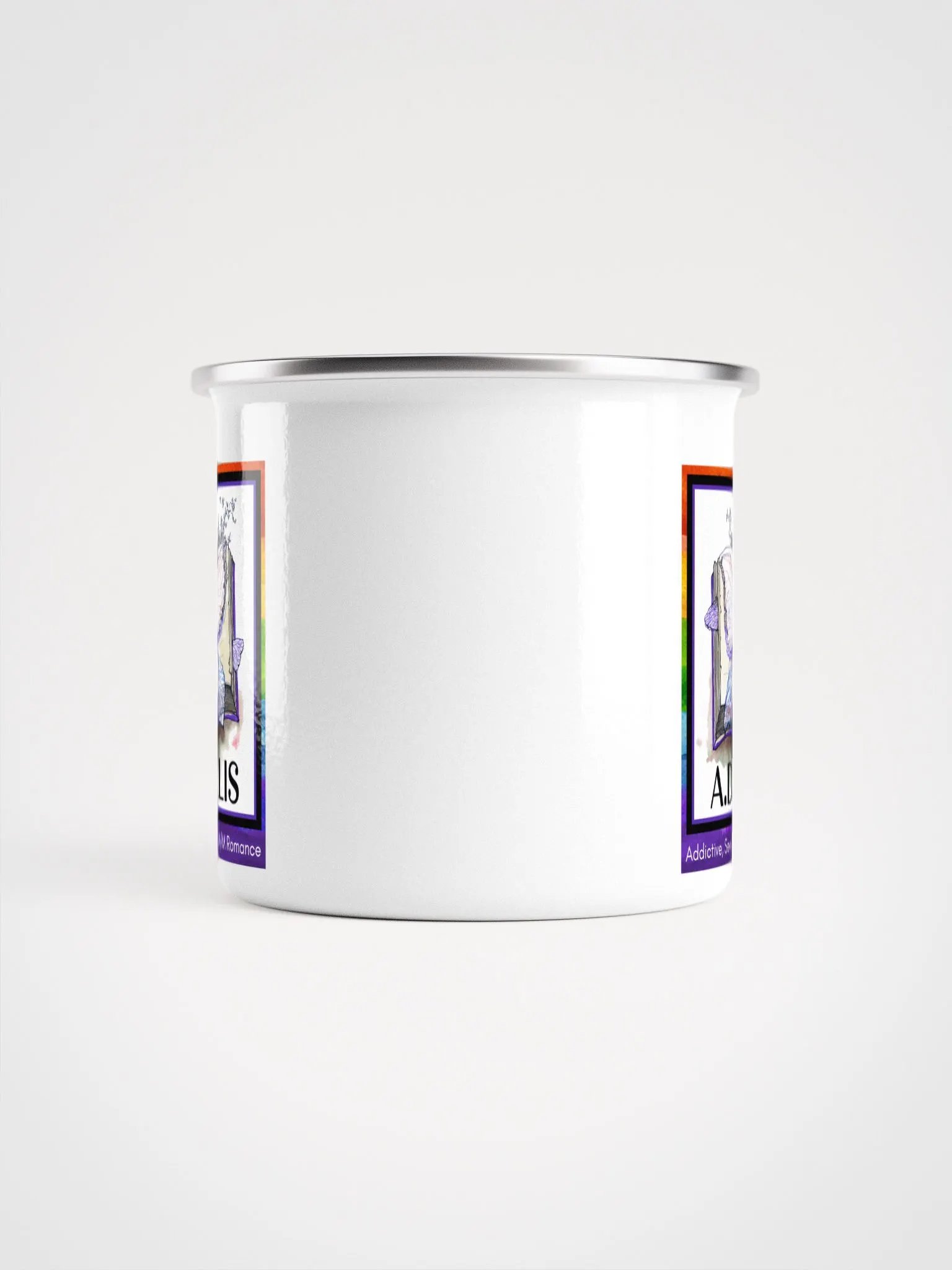 A.D. Ellis Enamel Mug product image (2)