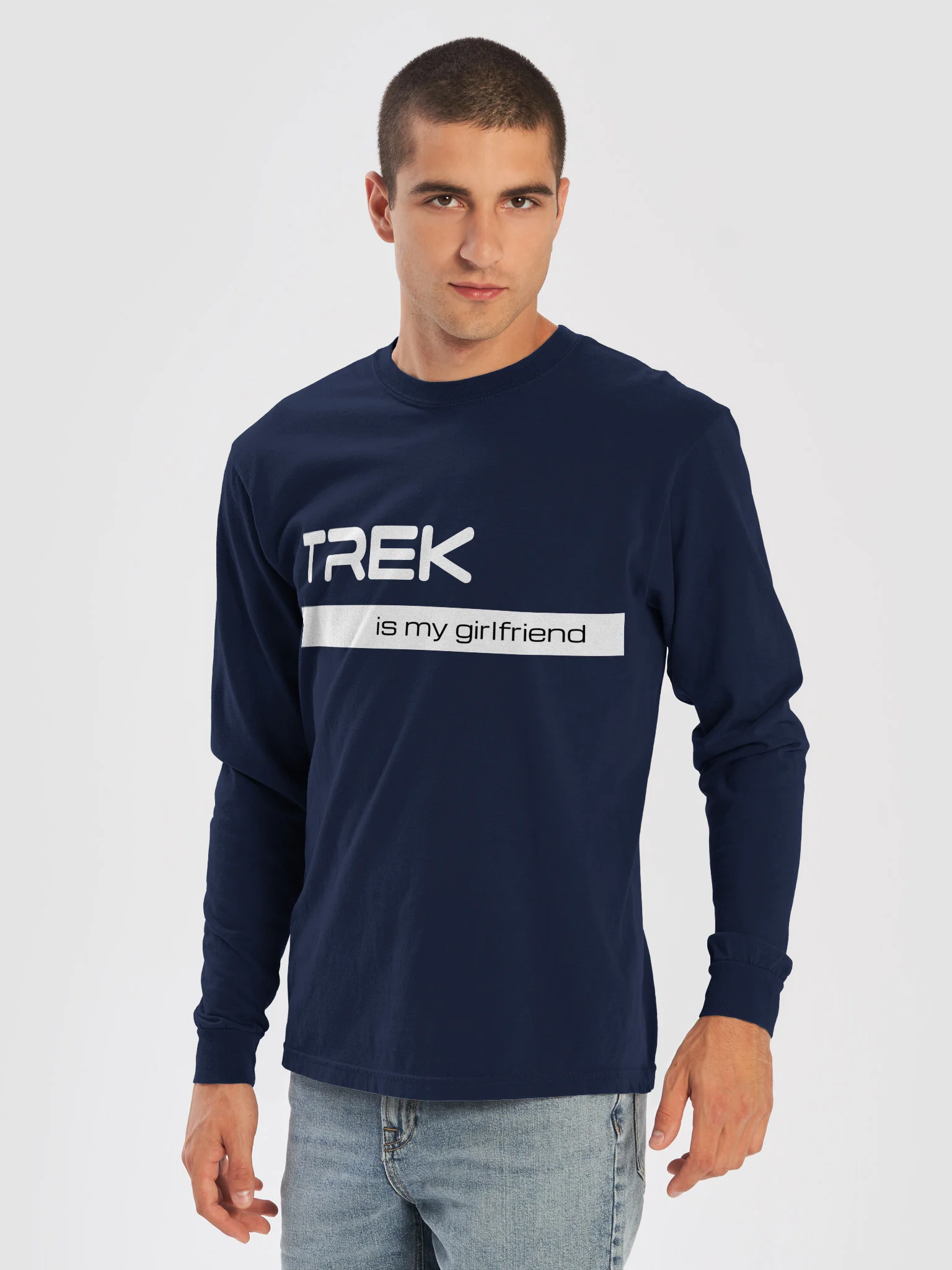 TREK Is My: Girlfriend product image (1)