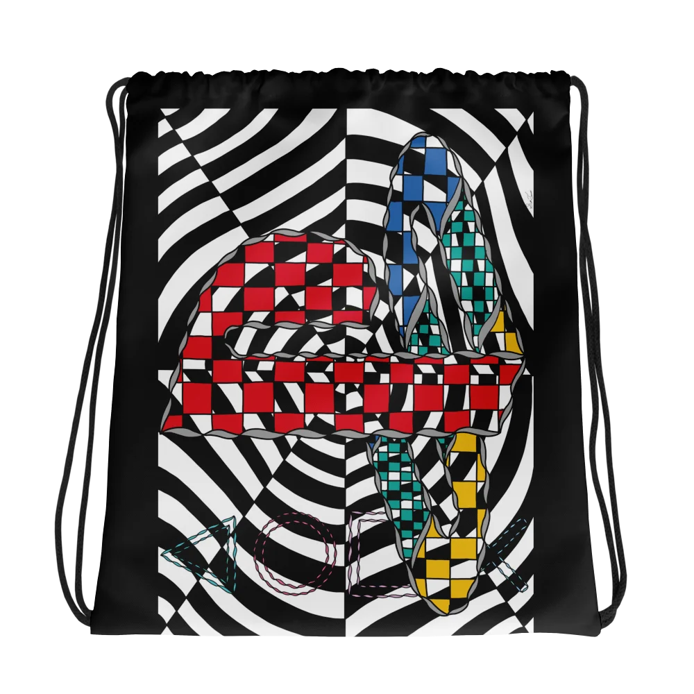Drawstring Bag (PlayStation v3) product image (1)
