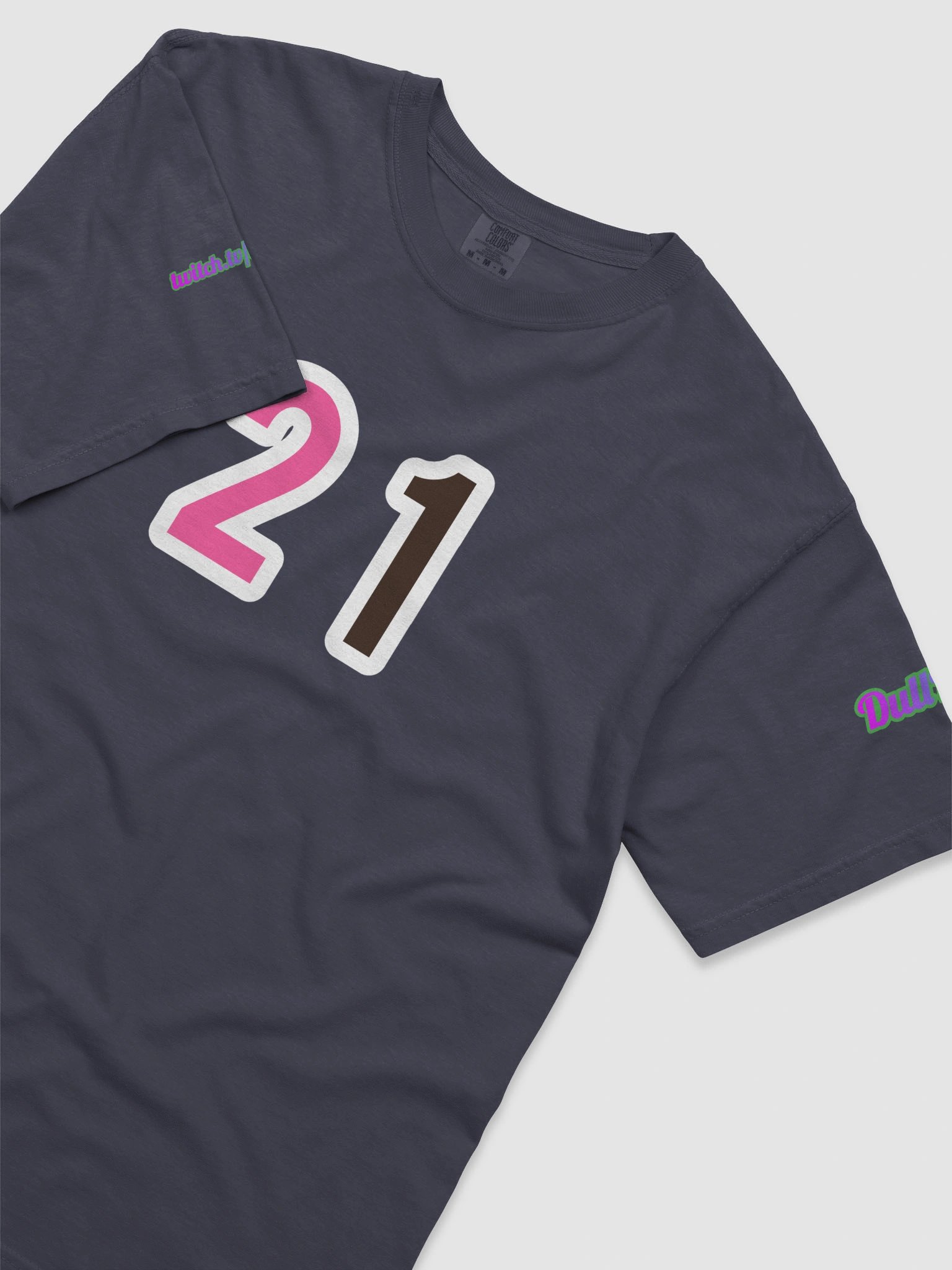2&1 t-shirt product image (64)