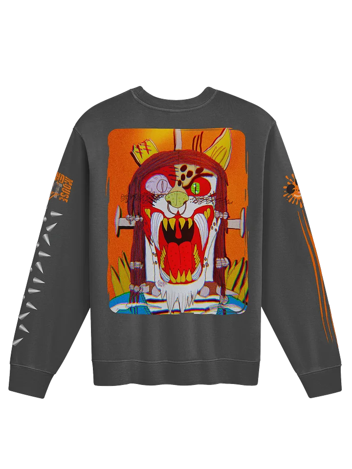 Maceo Jaws Sweatshirt product image (2)