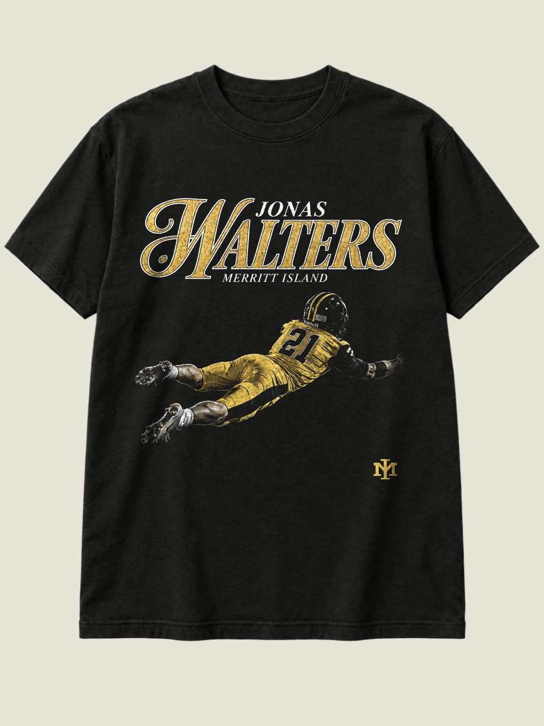 Jonas Walters #21 Legacy Tee product image (1)