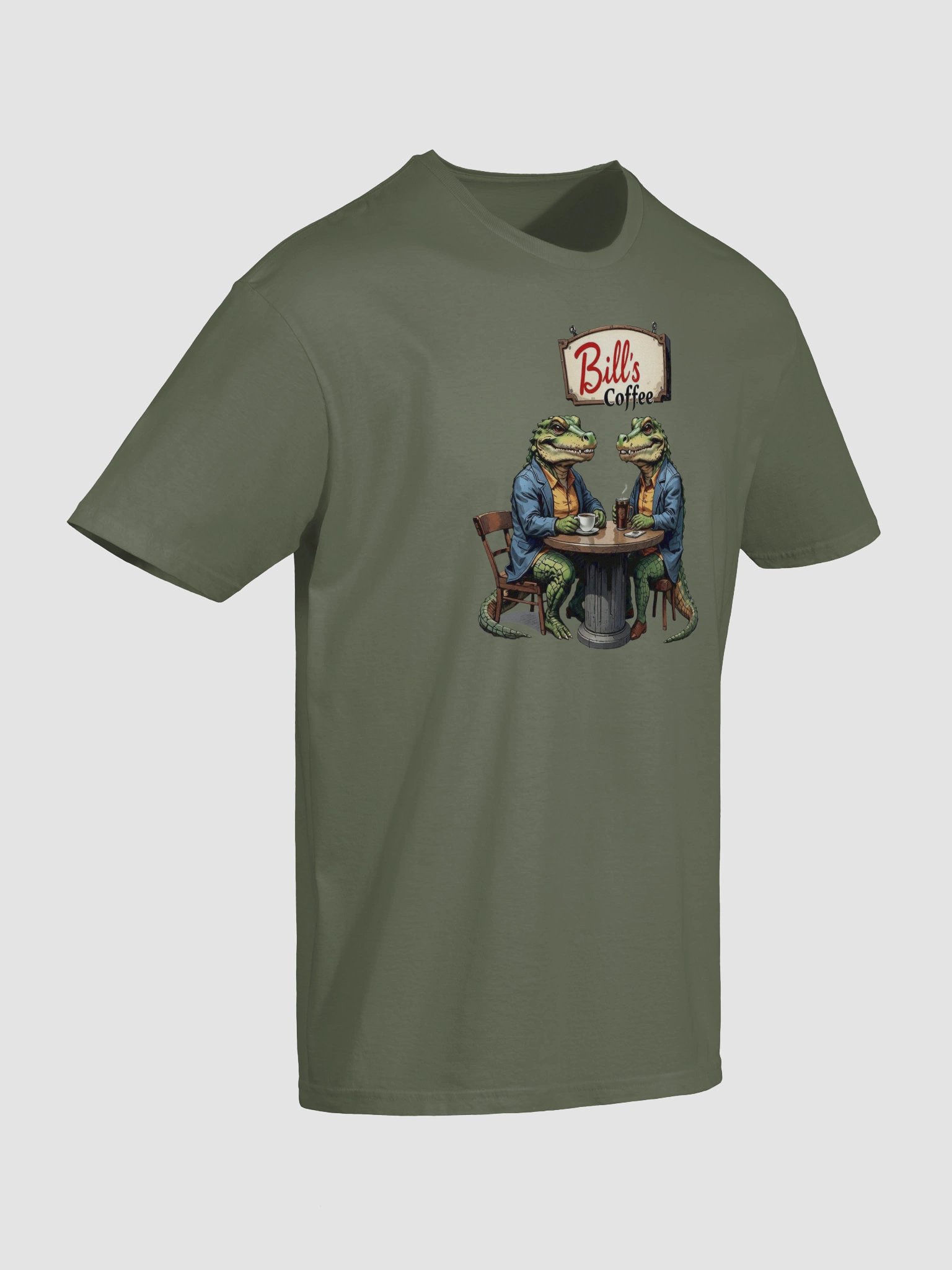 Friends of Bill | Recovery T-Shirt Inspiring Sobriety product image (5)