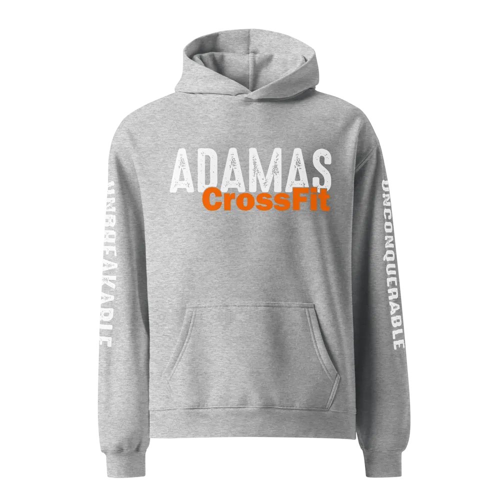 Unconquerable/Unbreakable Oversized Hoodie product image (11)