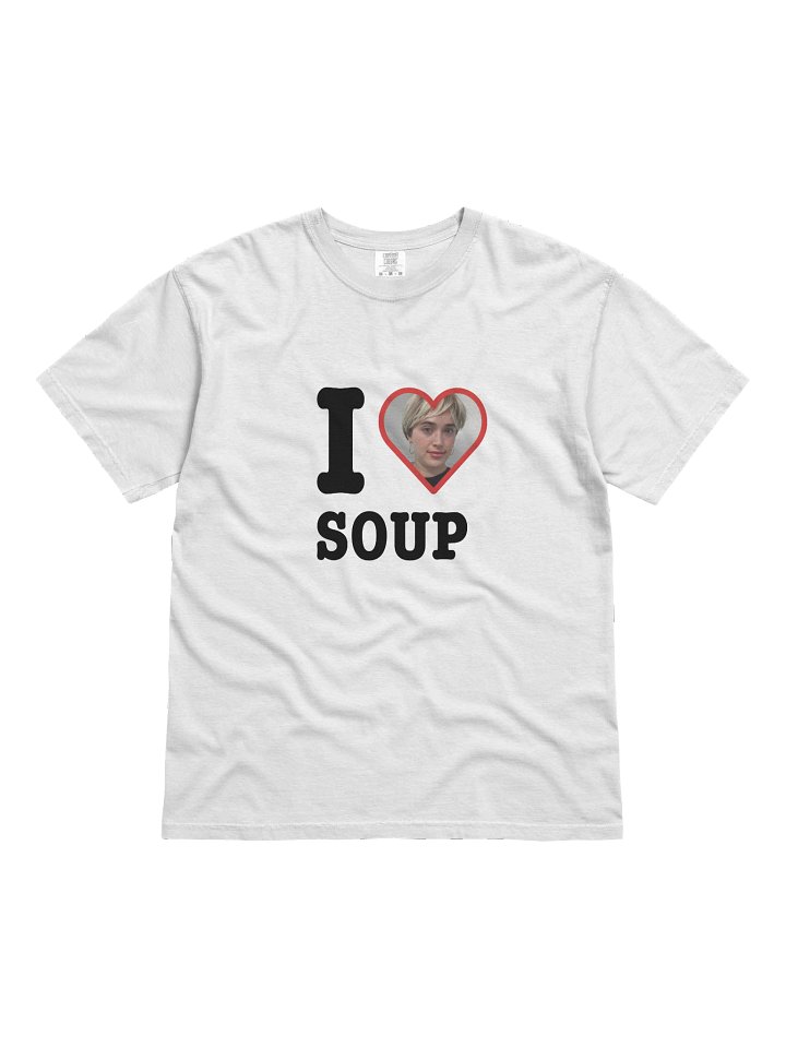 I Heart Soup Karen Tee product image (1)