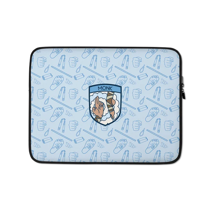 Monk Laptop Sleeve product image (1)
