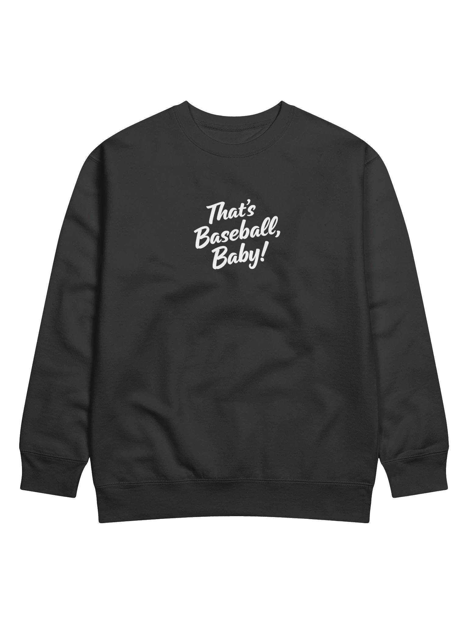 That's Baseball Sweatshirt 1 product image (2)