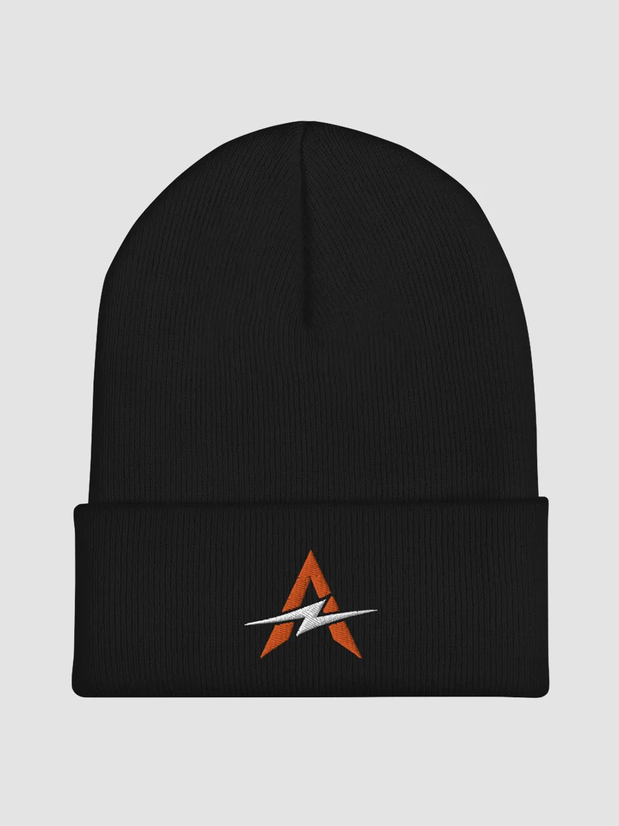 AFAS Logo Beanie product image (2)