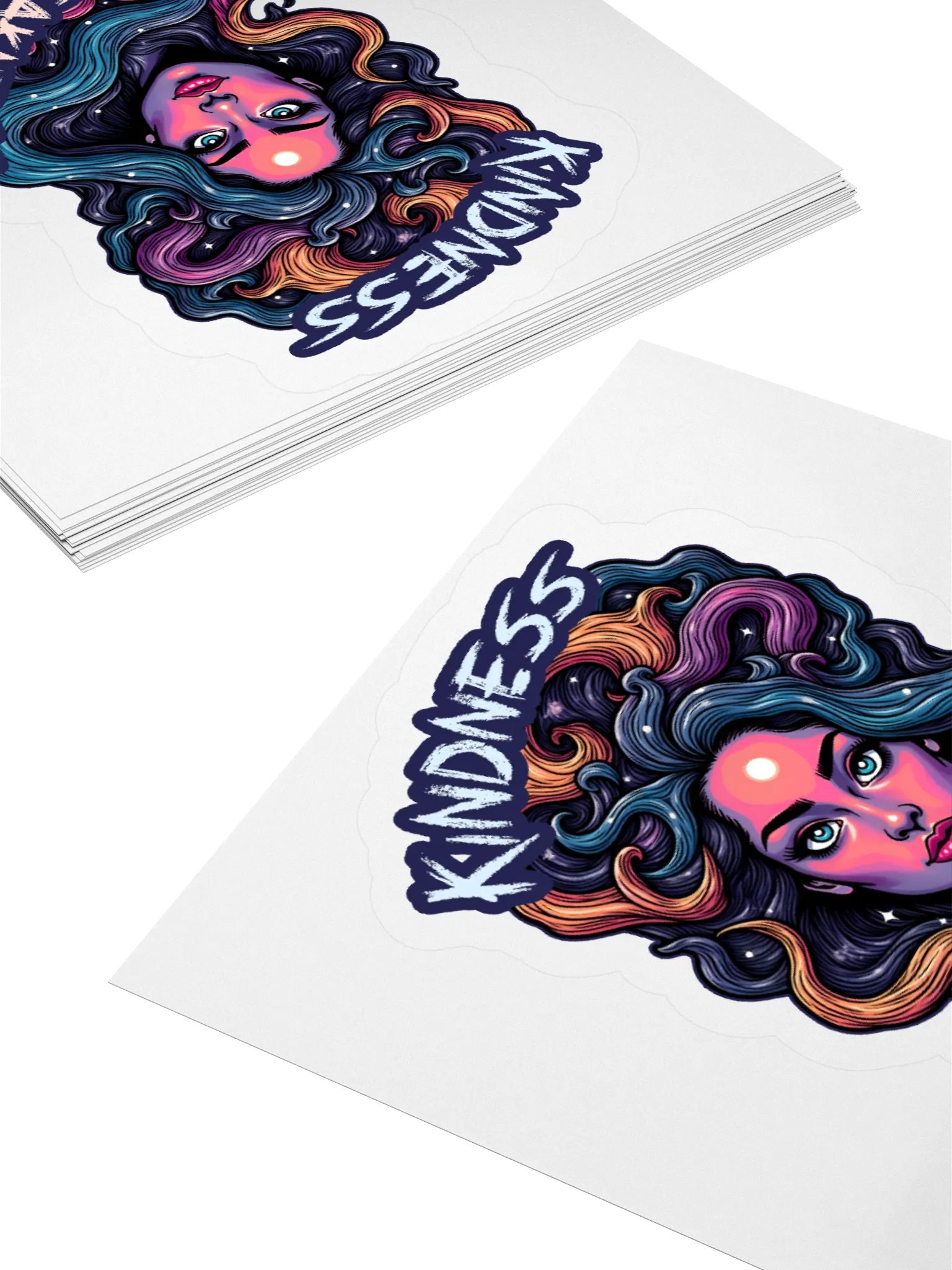 Kindness Isn't Weakness Sticker product image (4)