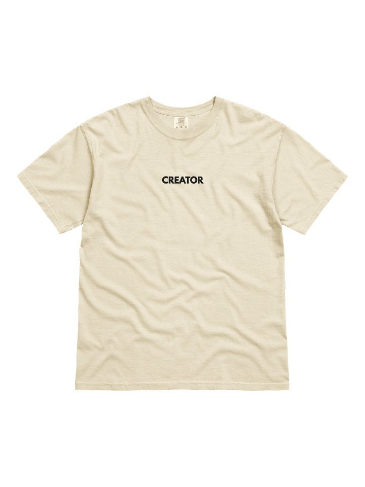 CREATOR Tee product image (4)