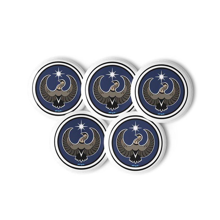 Nene- Resistance. HI (5-pack pin) product image (2)