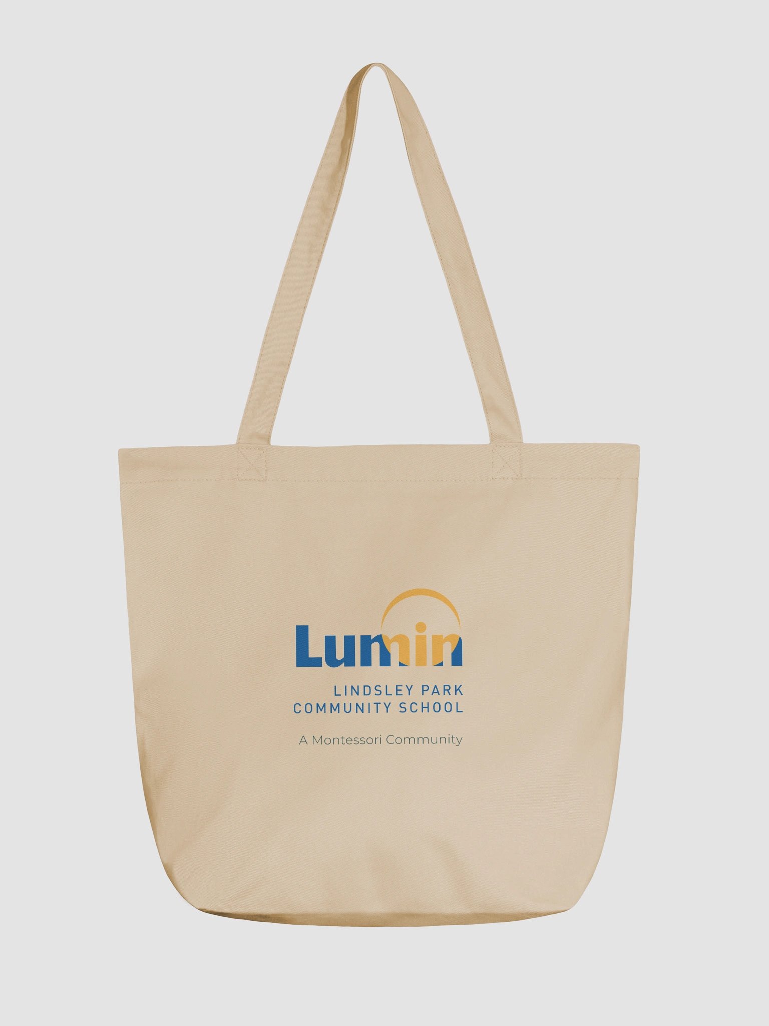 Lumin - Eco-Friendly Tote Bag product image (1)