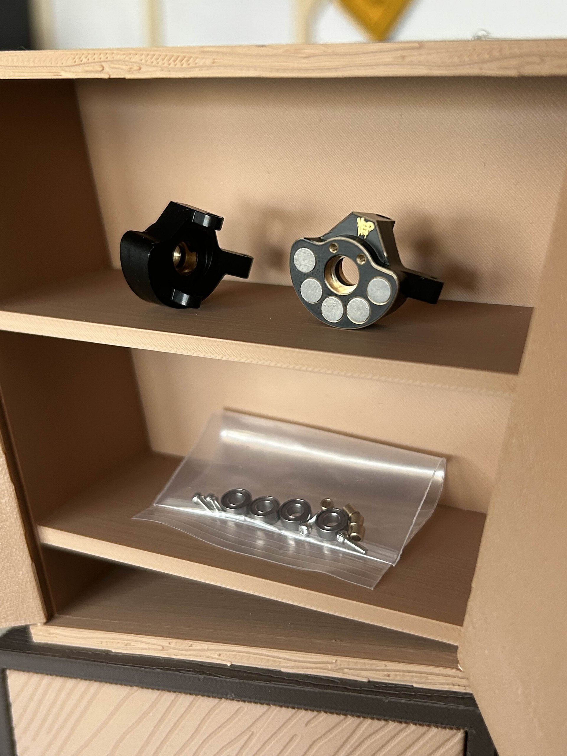 Brass Knuckles product image (2)