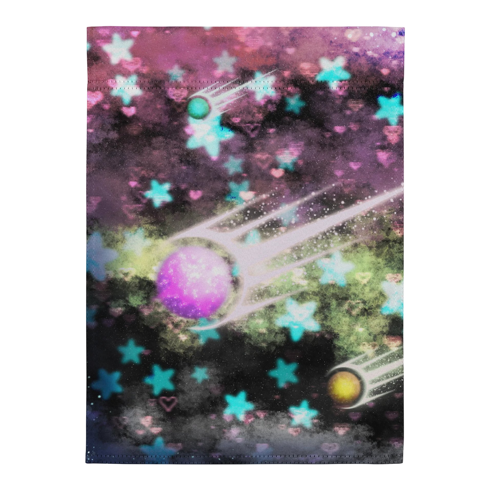 Non Binary Flag - Cometian product image (1)