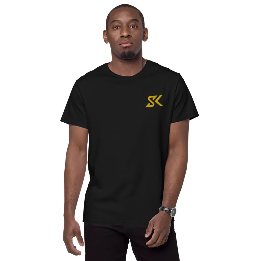 Premium SebbyK 'Embroidered' Tee product image (3)