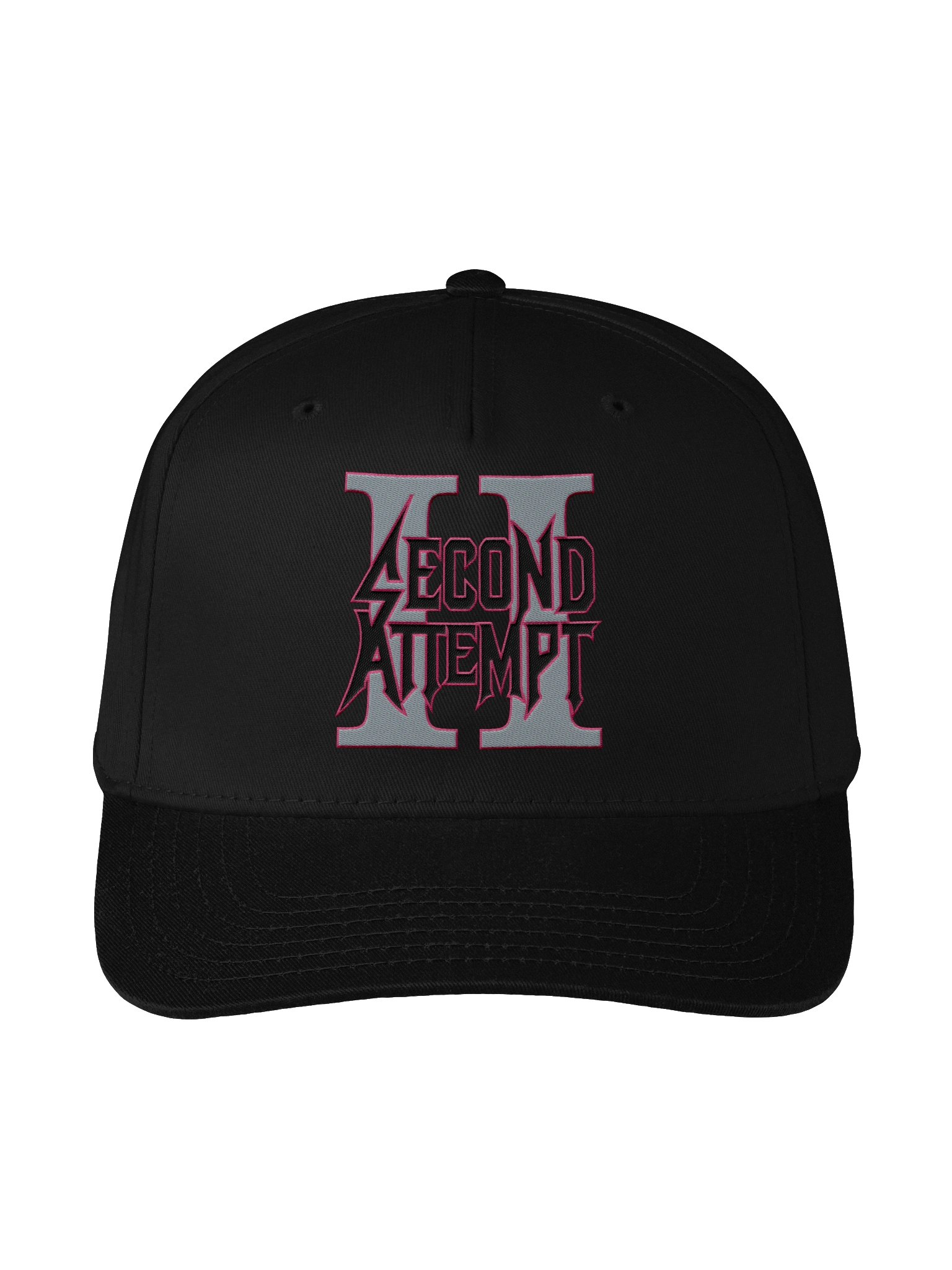 Pink Logo Baseball Hat product image (1)