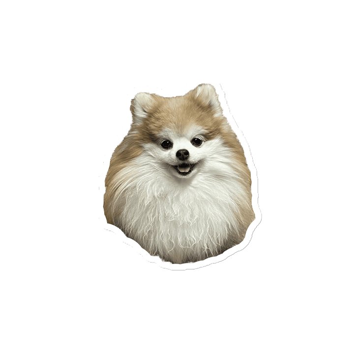 Floof Magnet product image (2)