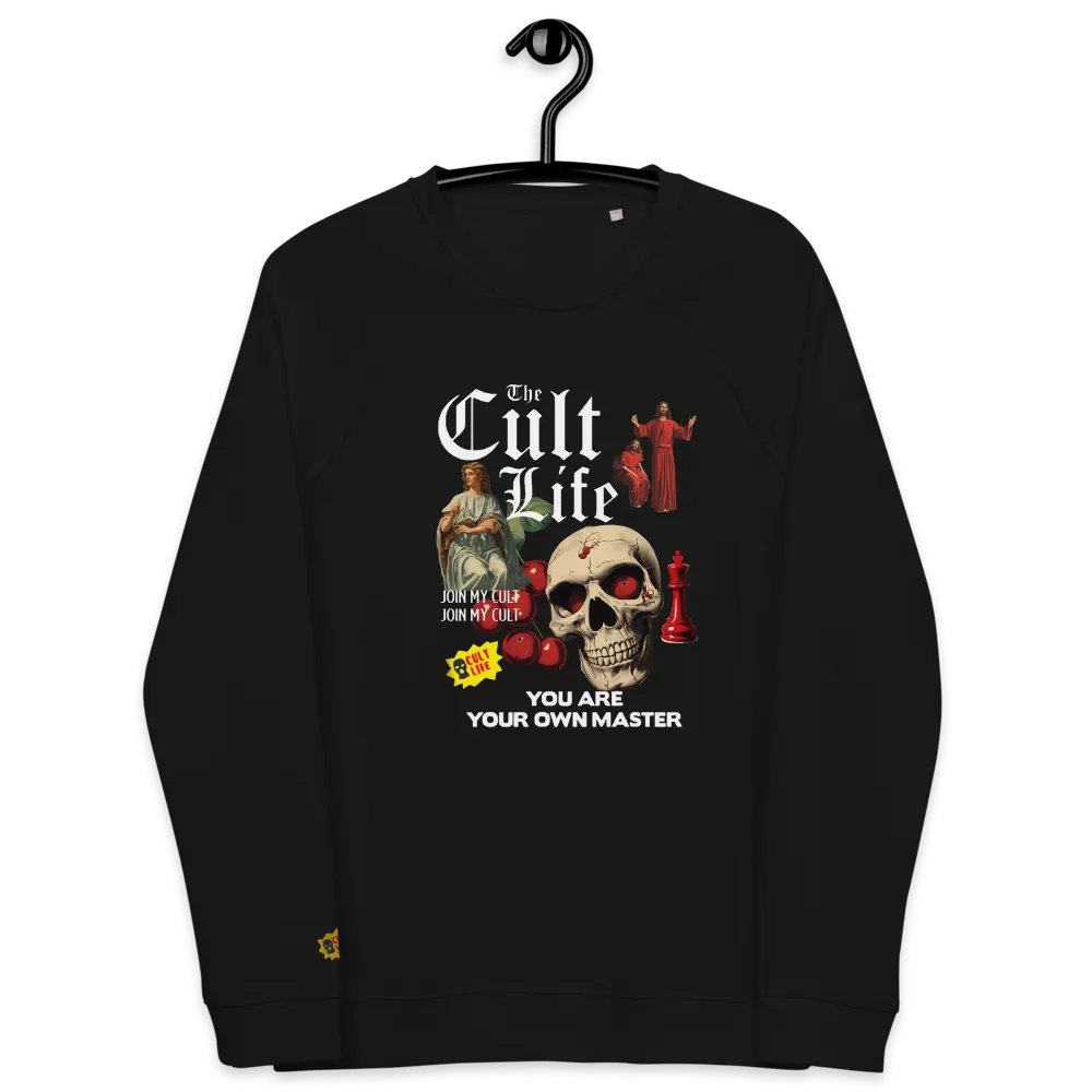 CHERRY SKULL LONG SLEEVE product image (7)