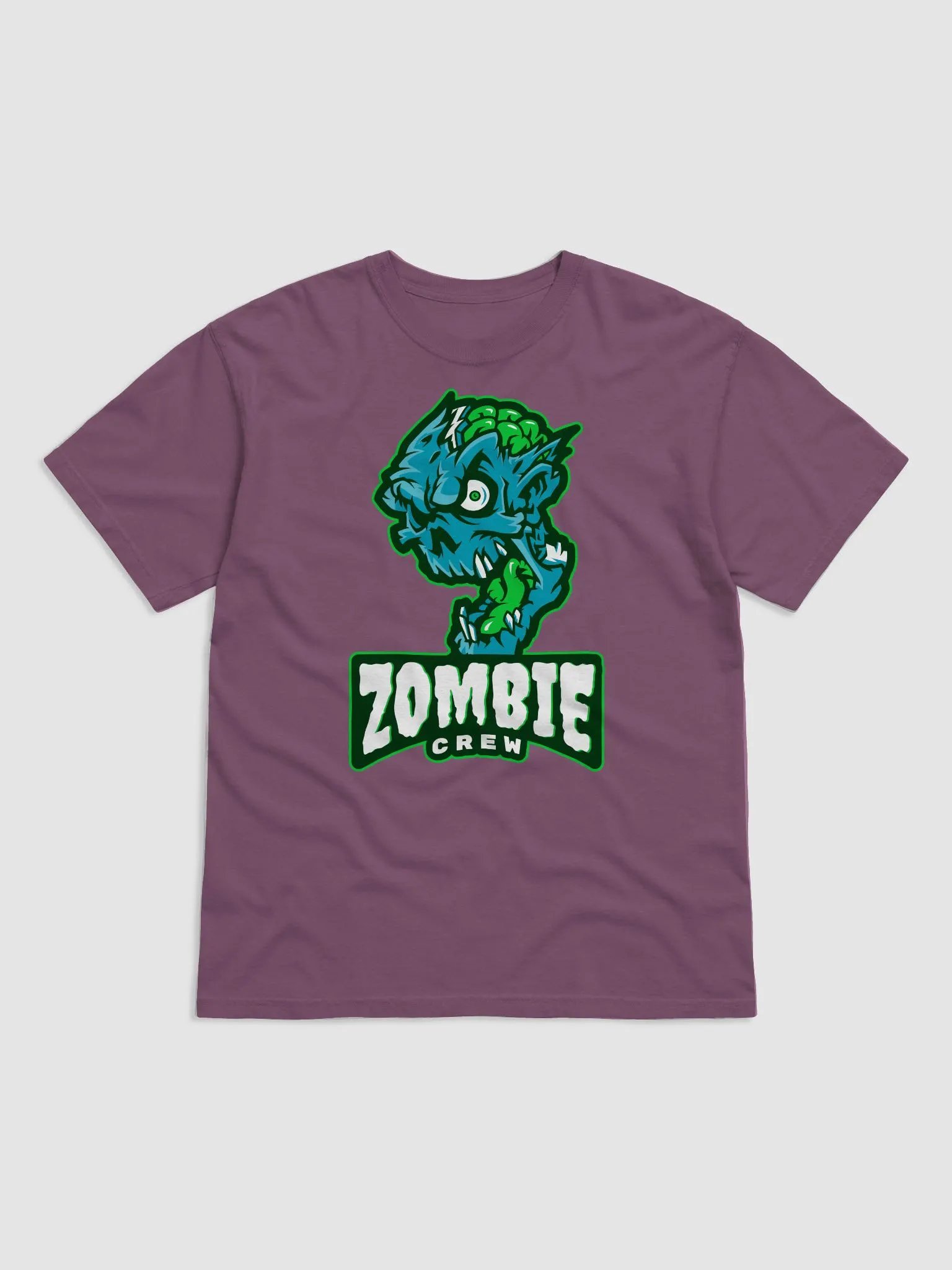 Zombie Crew T-shirt product image (5)
