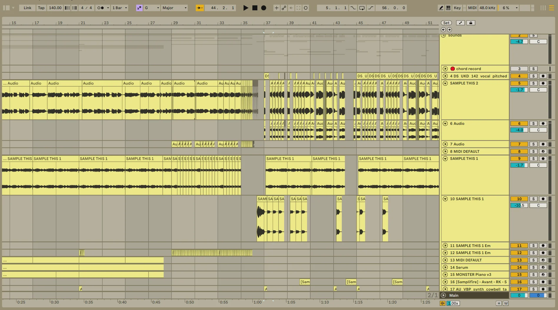 TIKTOK: Sample This!😡 ME: ...ok😭Project File product image (3)