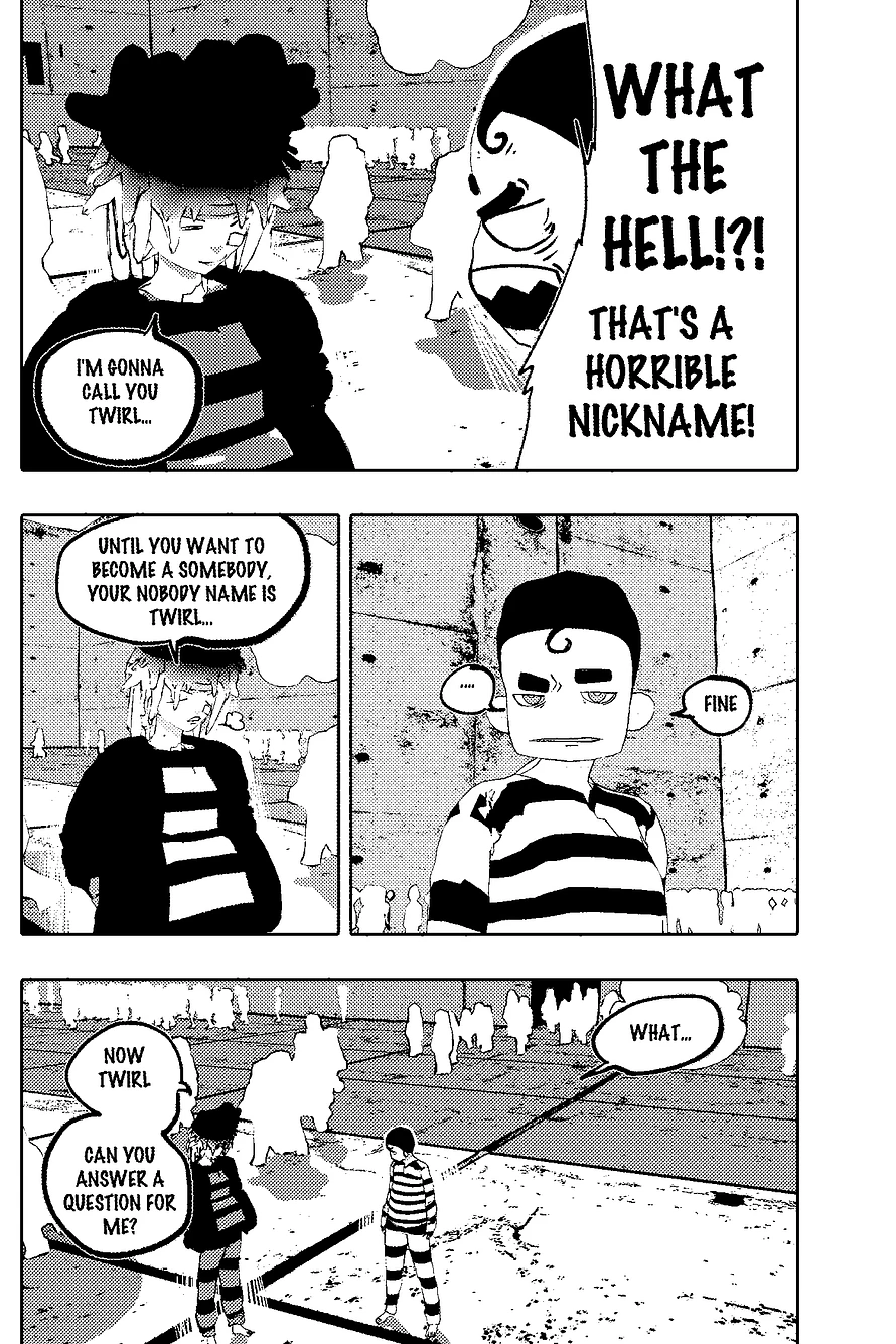 Osean World Manga Chapter 29 Page 05