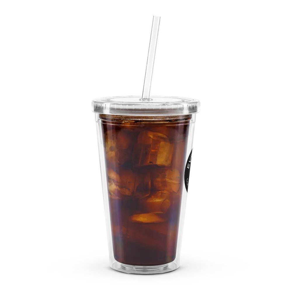 Brewista Basics | Clear Evergreen Tumbler (Black) product image (10)