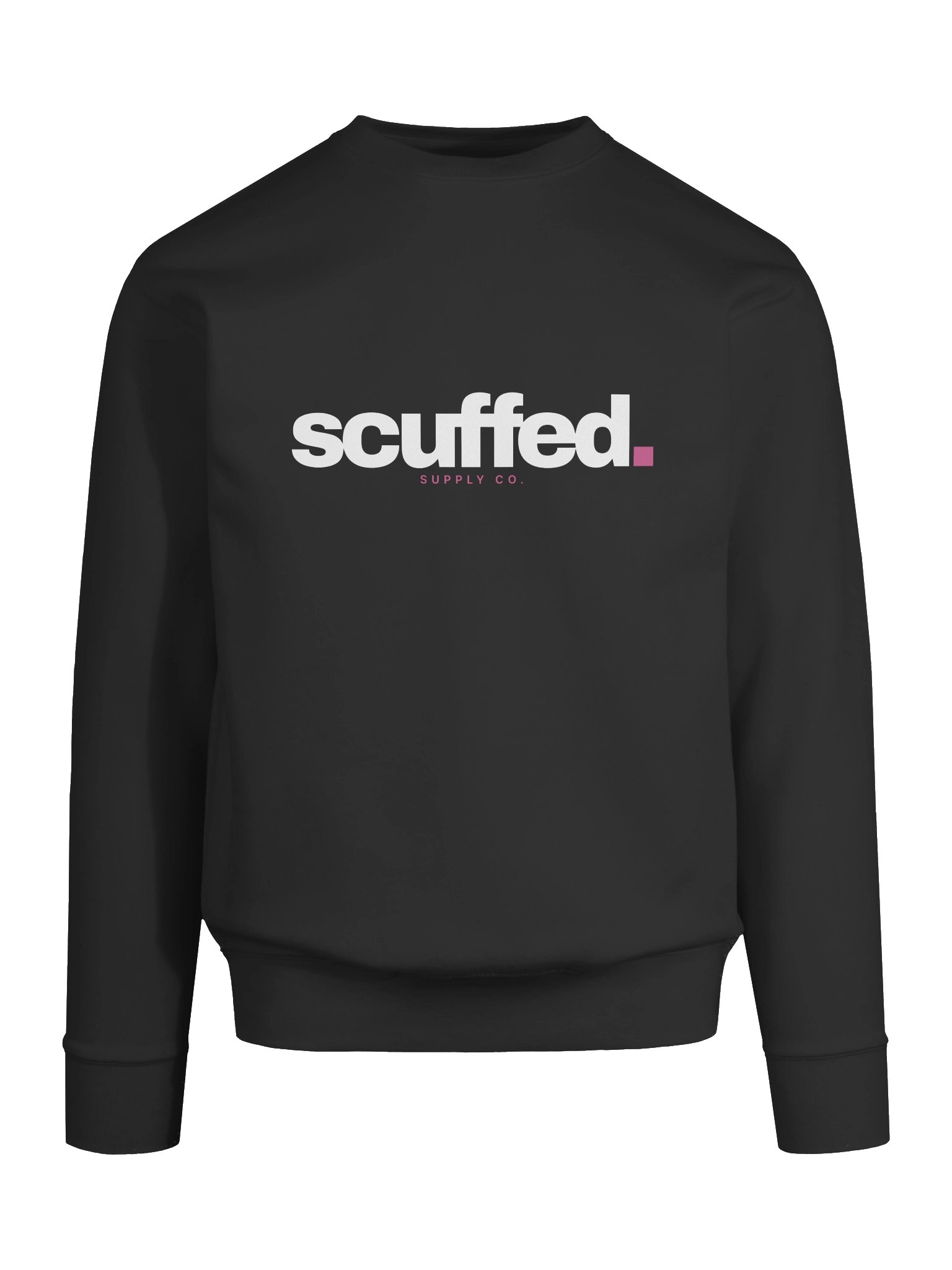 Scuffed Supply Co. - Simple Sweatshirt product image (15)