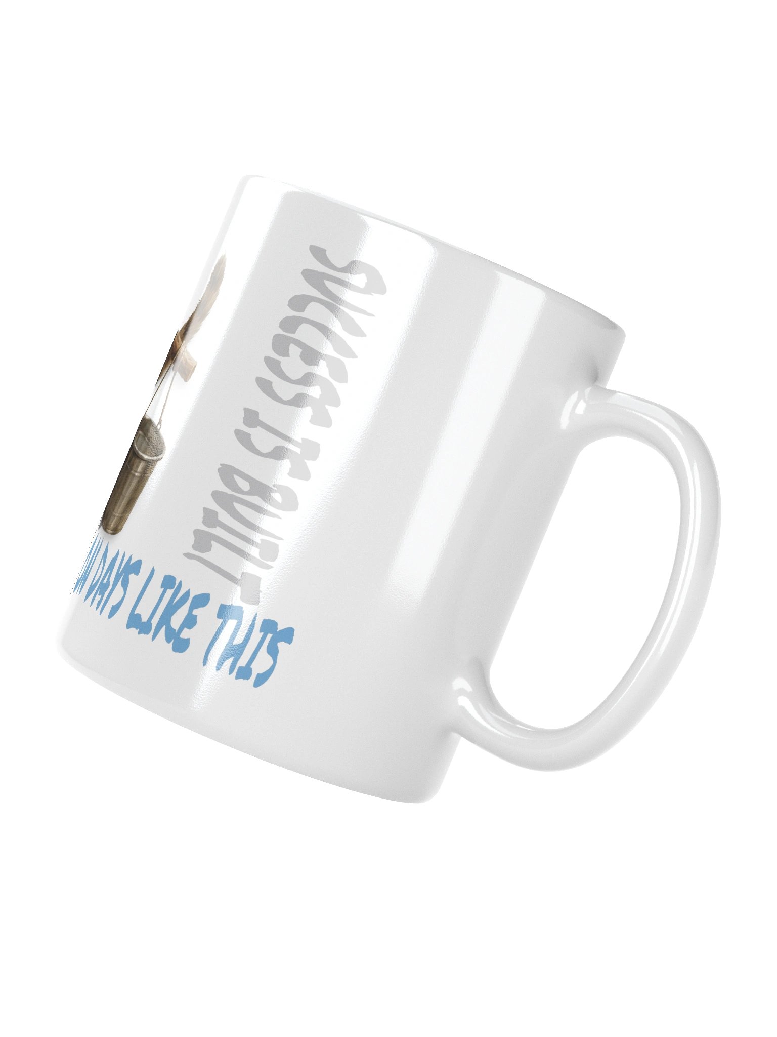Cat Worker Mug product image (4)