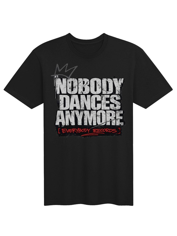 NOBODY DANCES ANYMORE product image (2)
