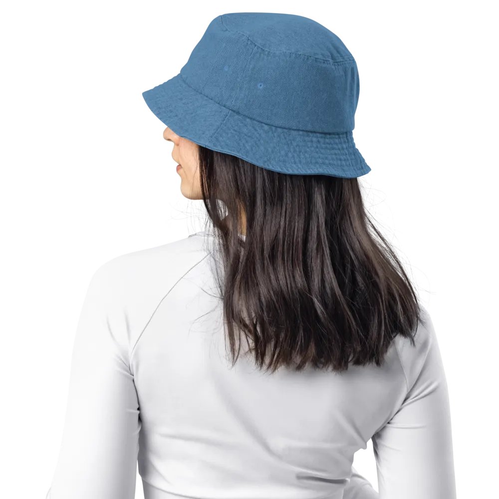 Lovehell Bucket Hat Blue product image (11)