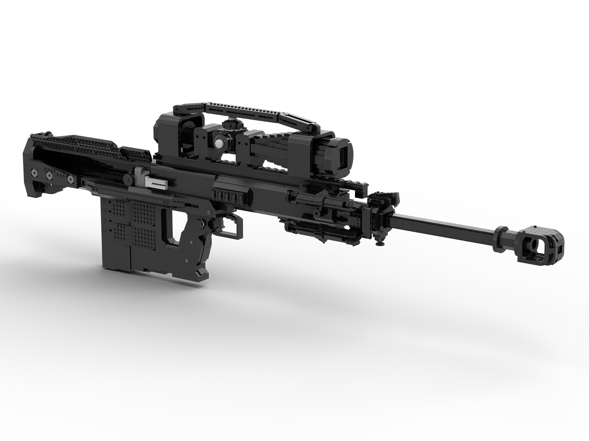GM6 Lynx - LDD Instructions product image (3)