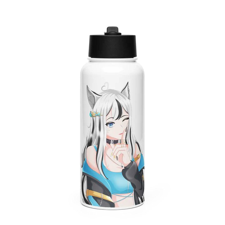 Aerin K. Shush Bottle with Straw product image (1)