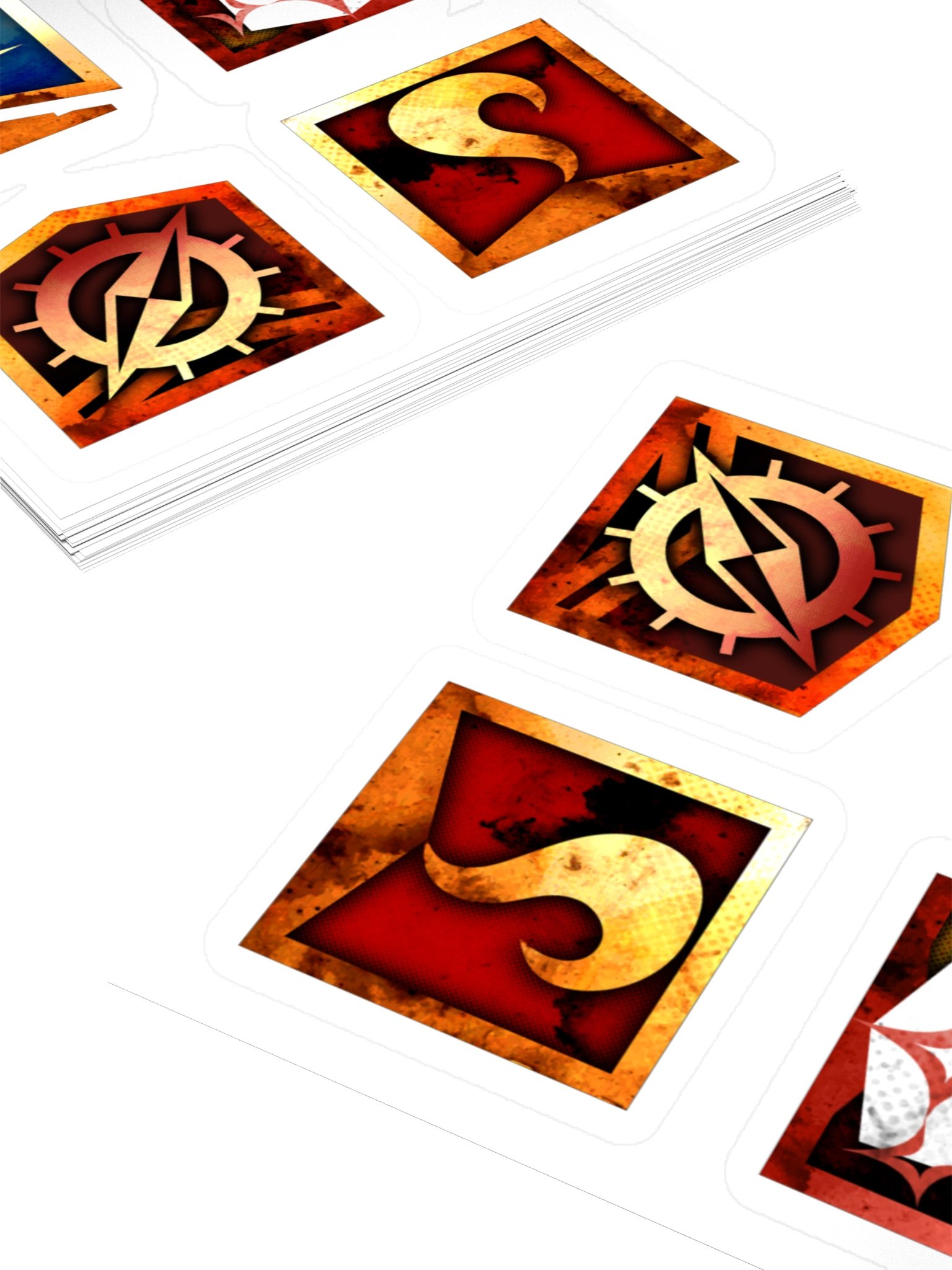 Faction Logos | Trench: Decay Series 1 product image (10)