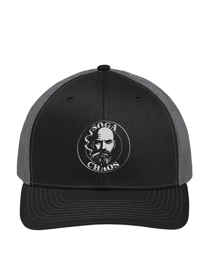 SOGA CHAOS TRUCKER HAT product image (1)