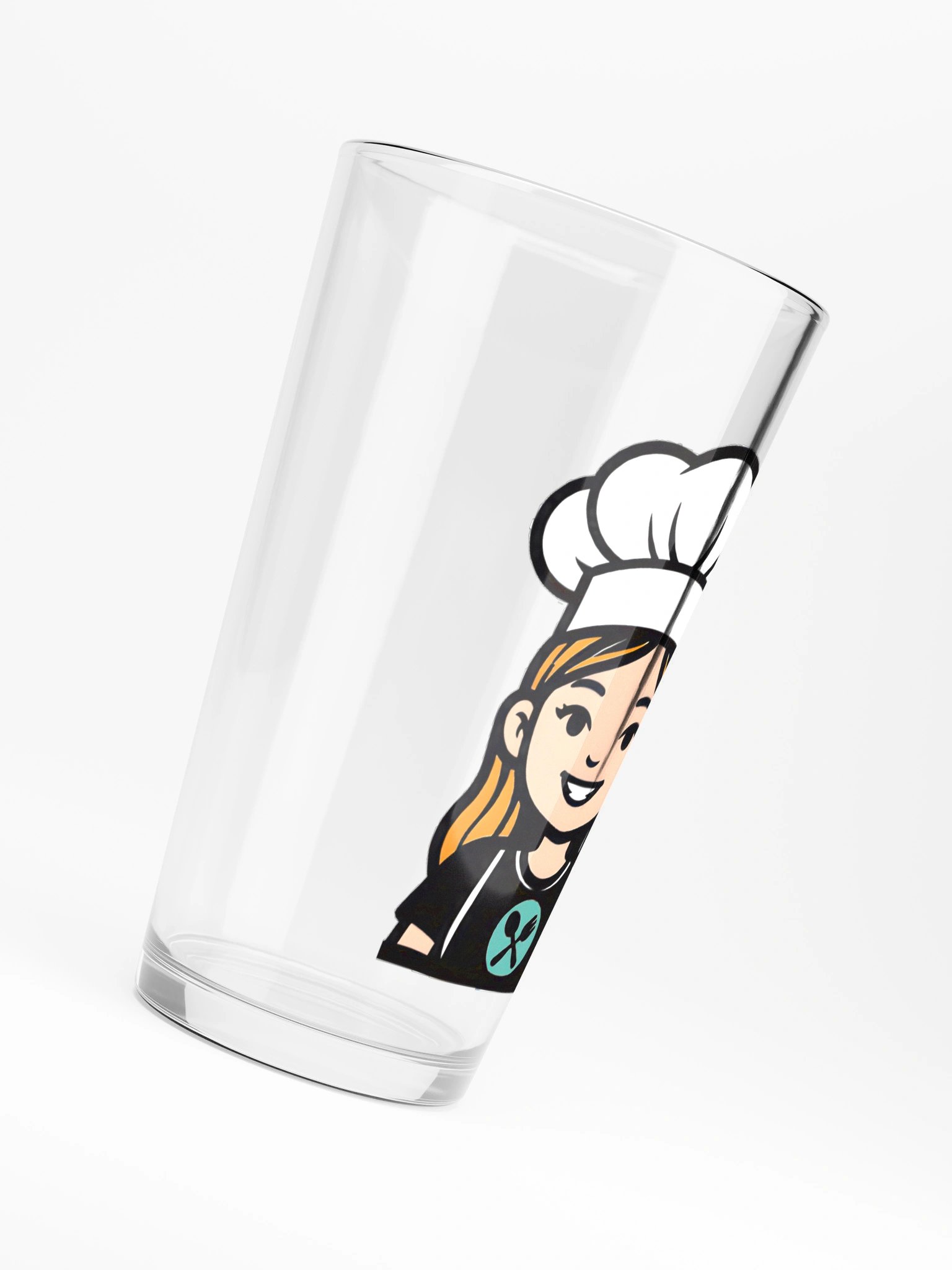 Chef A Pint Glass product image (6)