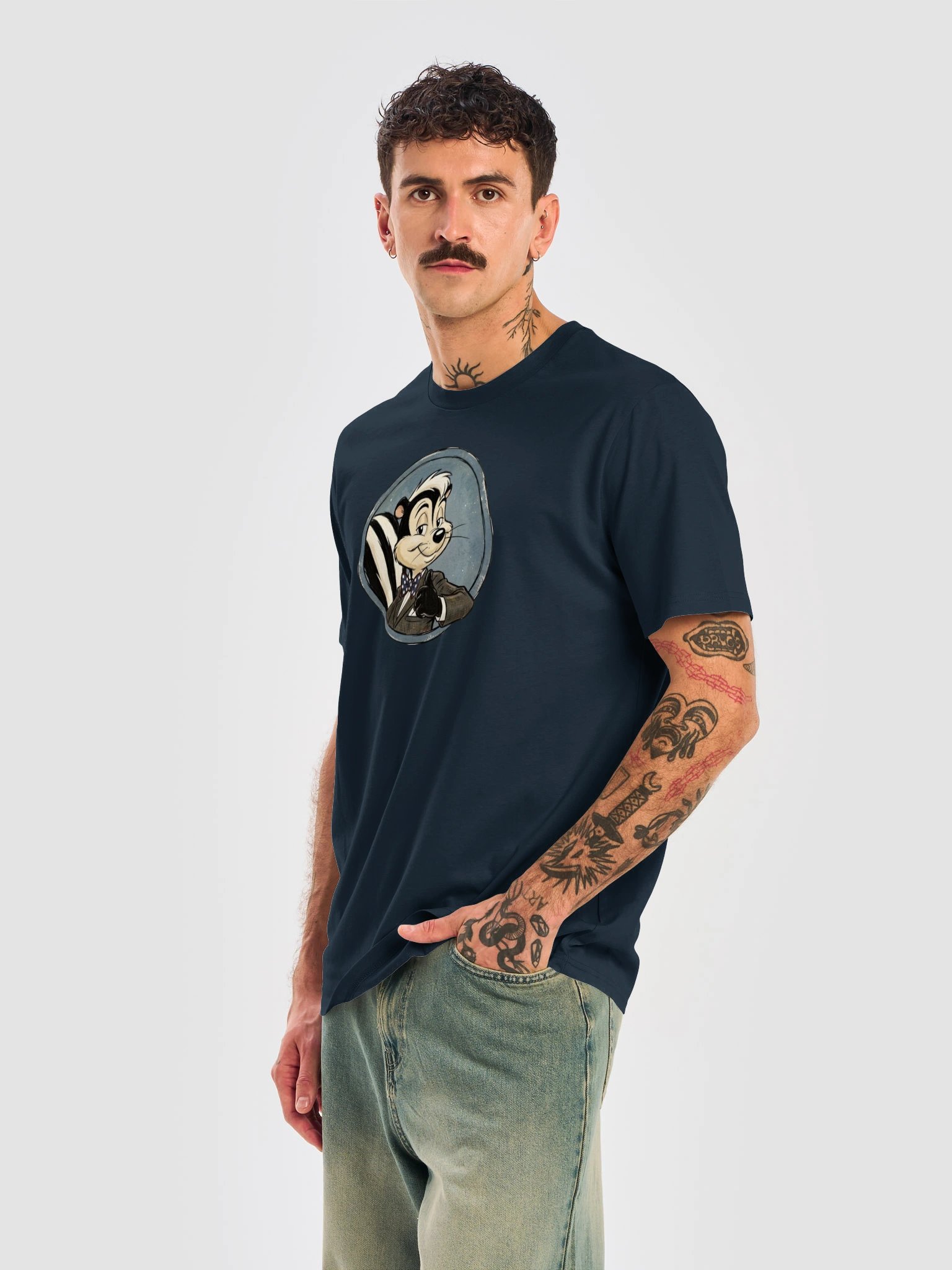 SAKO CLASSIC T-SHIRT product image (6)