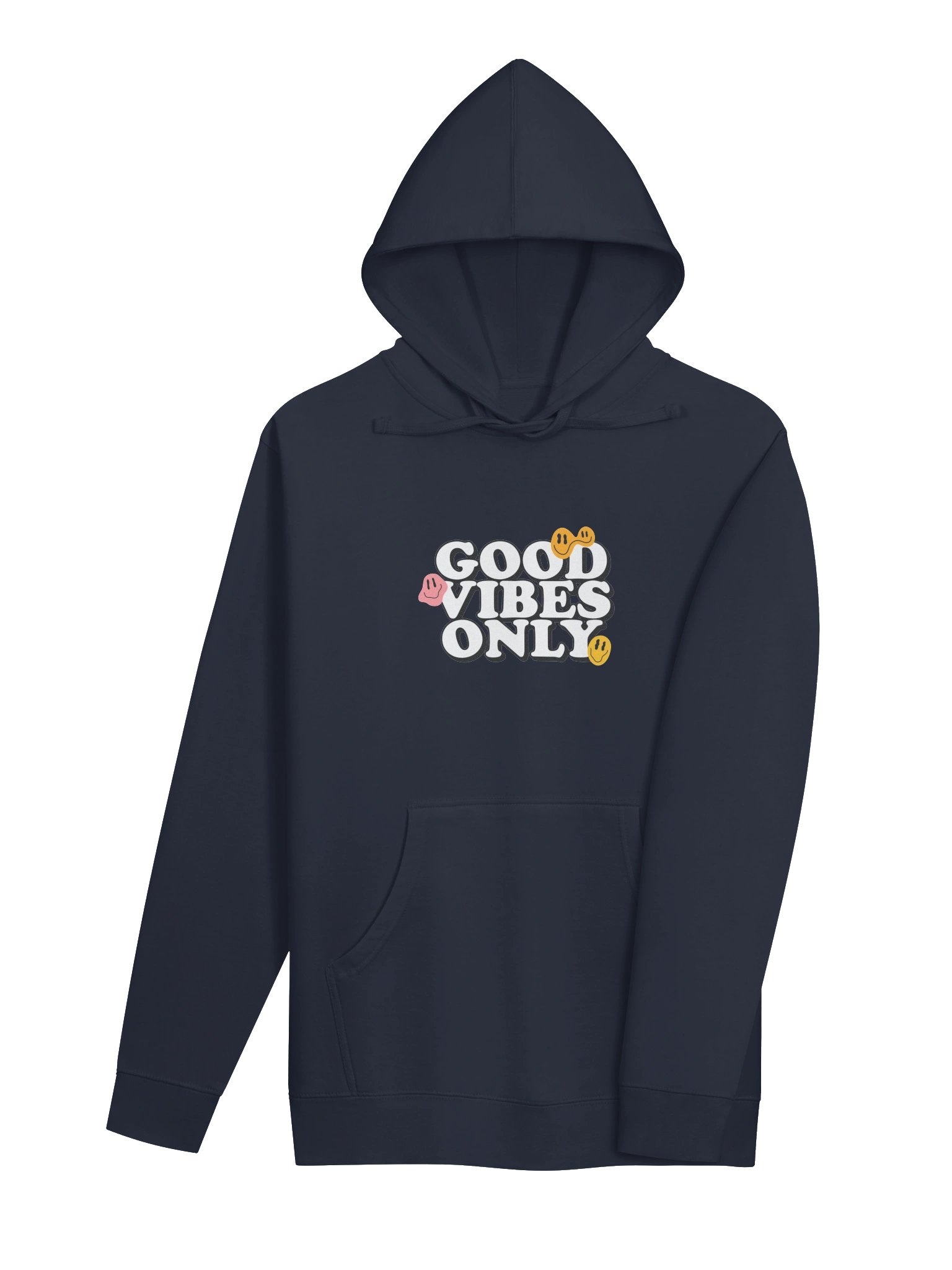 Good Vibes Only Hoodie product image (4)