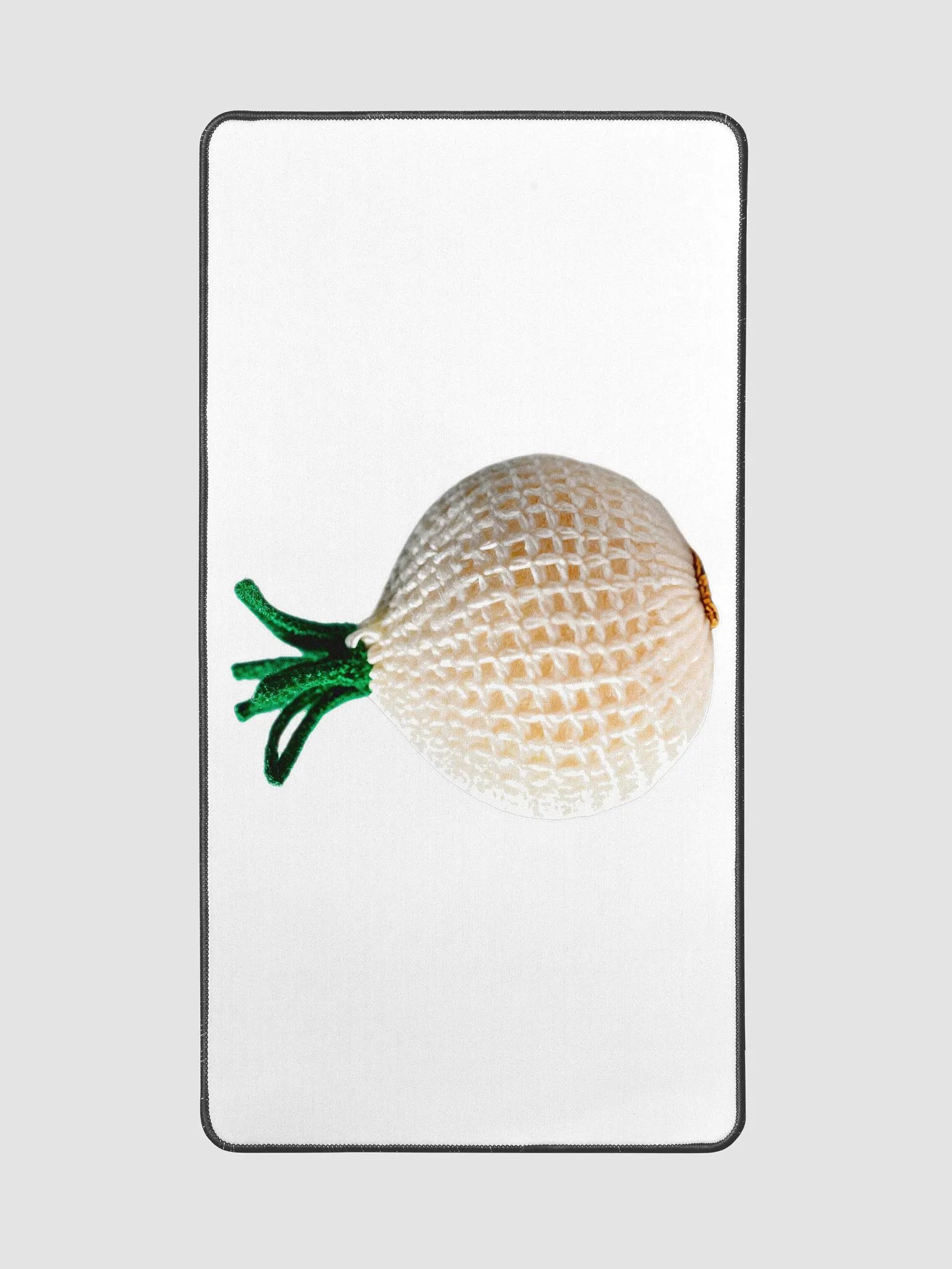 CozyAvocado Desk Mat 15.5" x 31.5" Onion #3 product image (2)