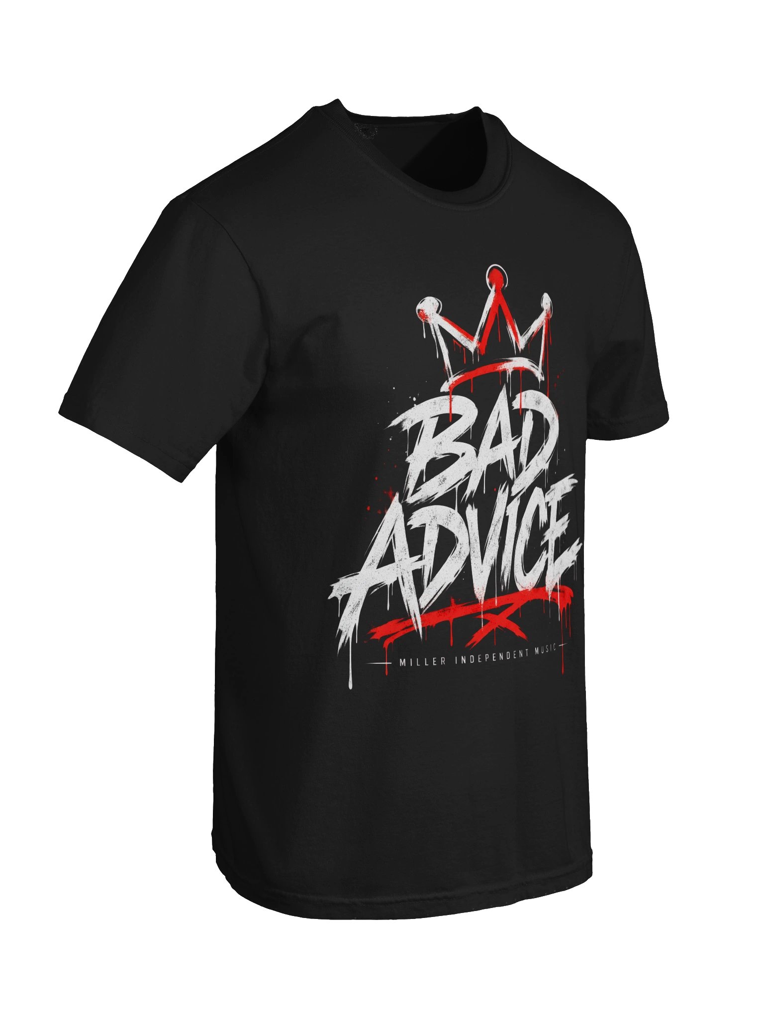 BAD ADVICE | Original Logo Tee product image (10)