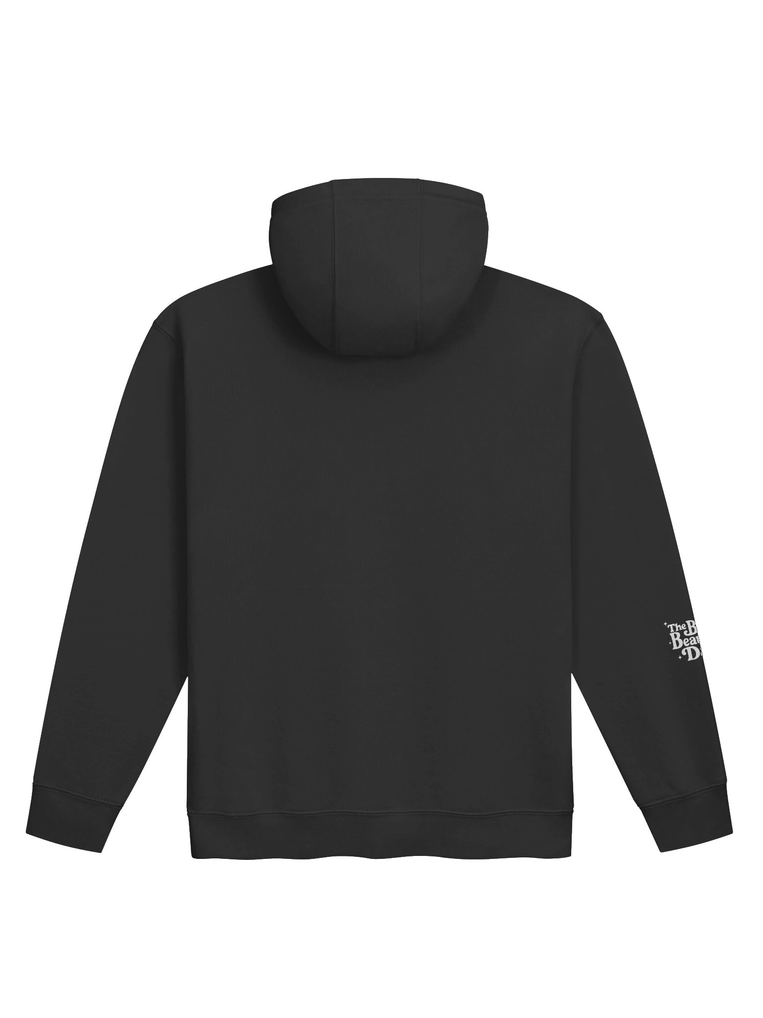 Soaring Big Beautiful Day Floral Hoodie product image (2)